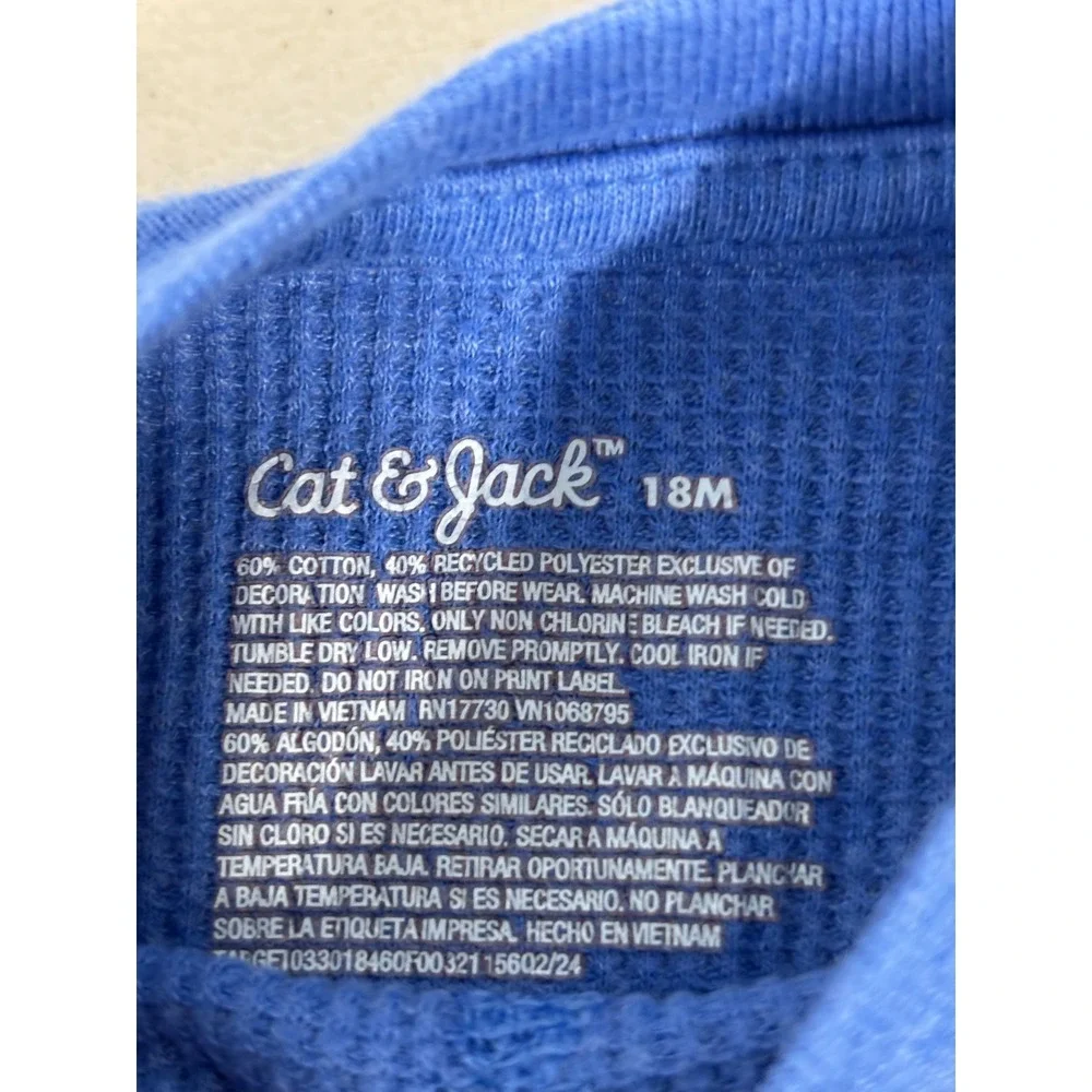 Cat & Jack bundle four